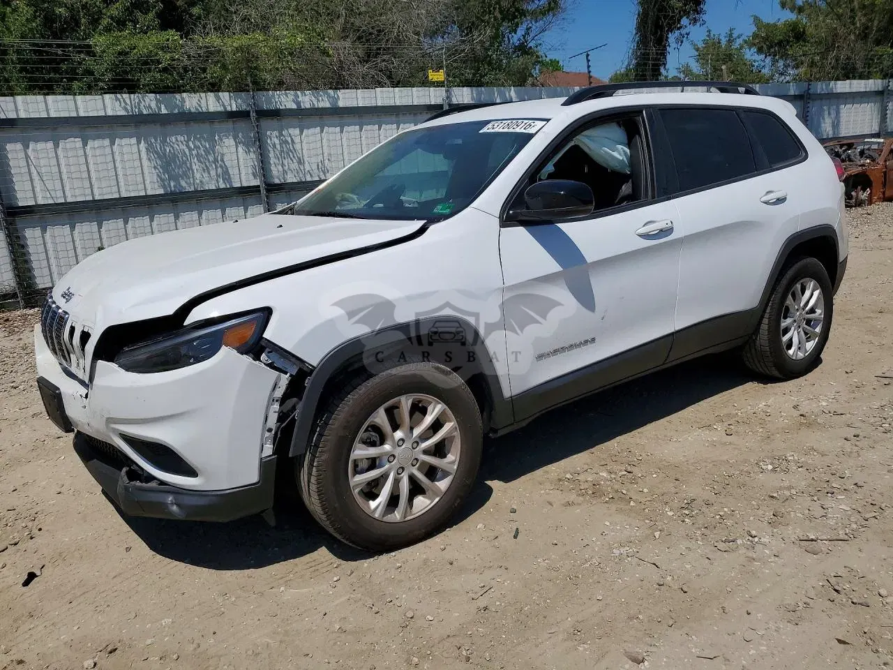 Jeep Cherokee 2022