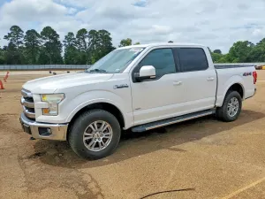Ford F-150 3.5L 6 2015