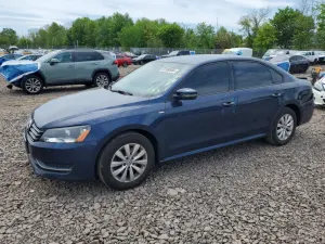 Volkswagen Passat 2.5L 5 2014