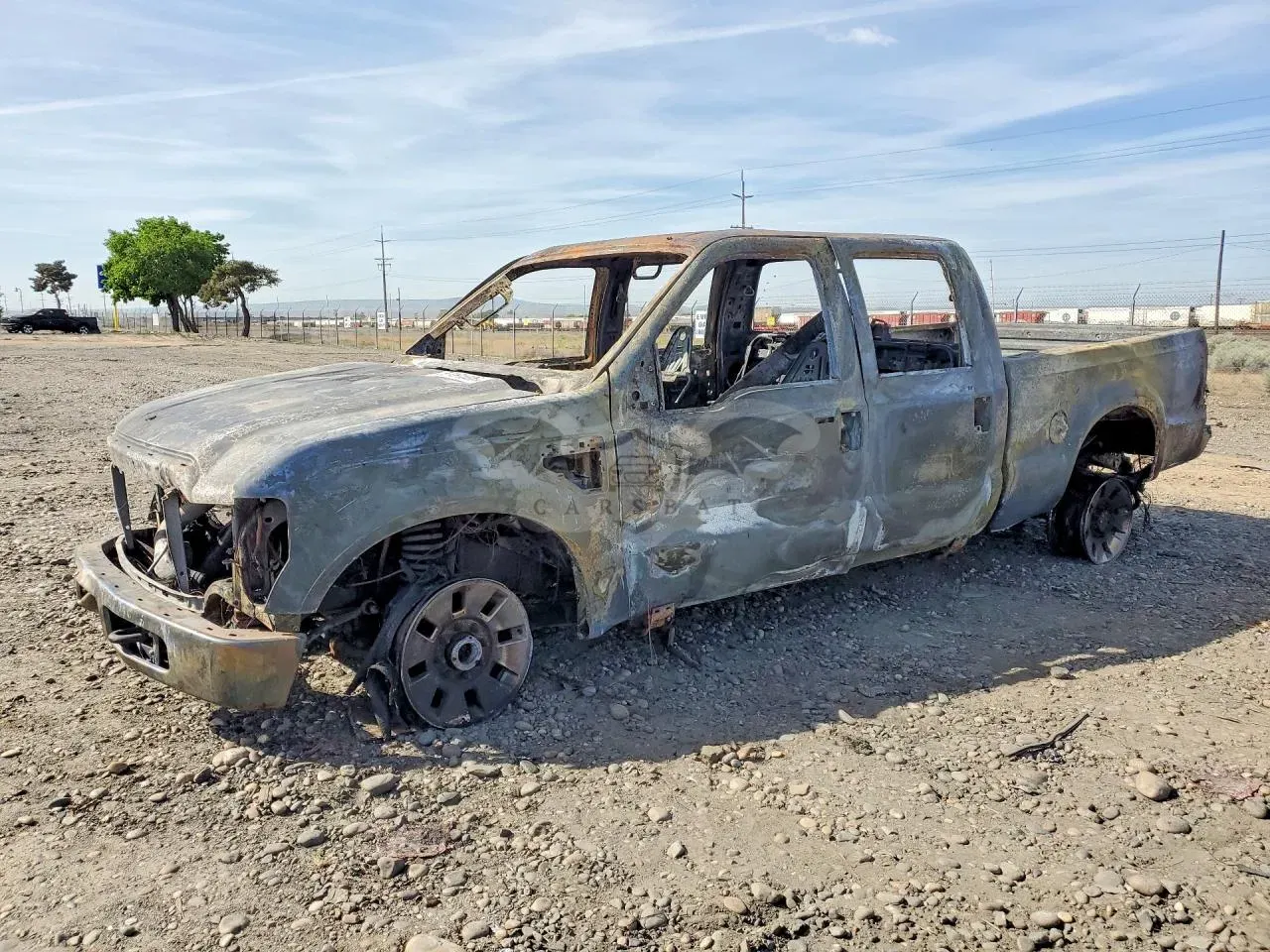 Ford F-350 6.4L 8 2008