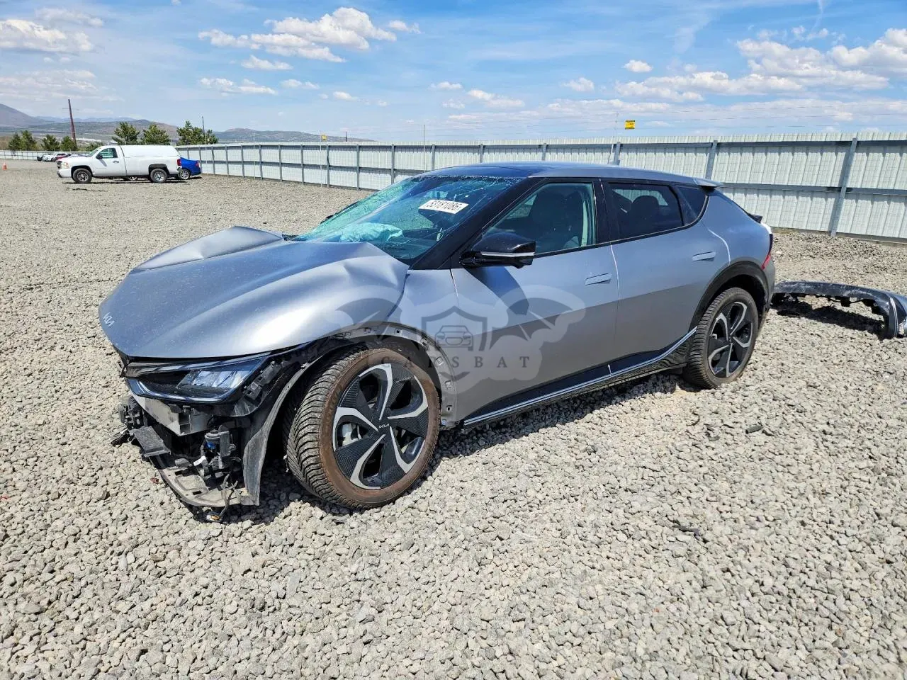 Kia EV6 0.0L 0 2022