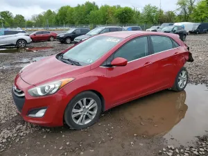 Hyundai Elantra 2.0L 4 2015