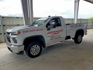 Chevrolet Silverado 1500 6.6L 8 2022