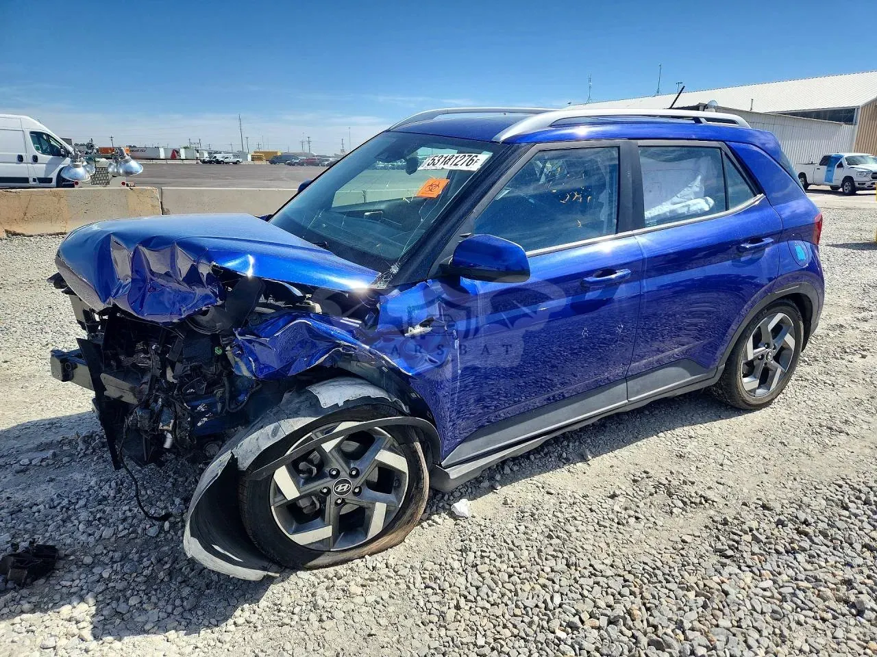 Hyundai Venue 1.6L 4 2023