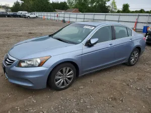 Honda Accord 2.4L 4 2011