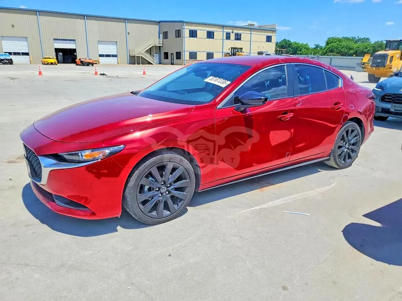 Mazda 3 2.5L 4 2025