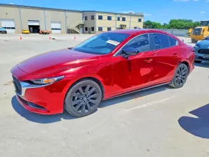 Mazda 3 2.5L 4 2025