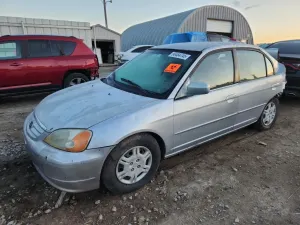 Honda Civic 1.7L 4 2002