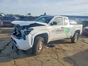 Toyota Tacoma 2.4L 4 2026