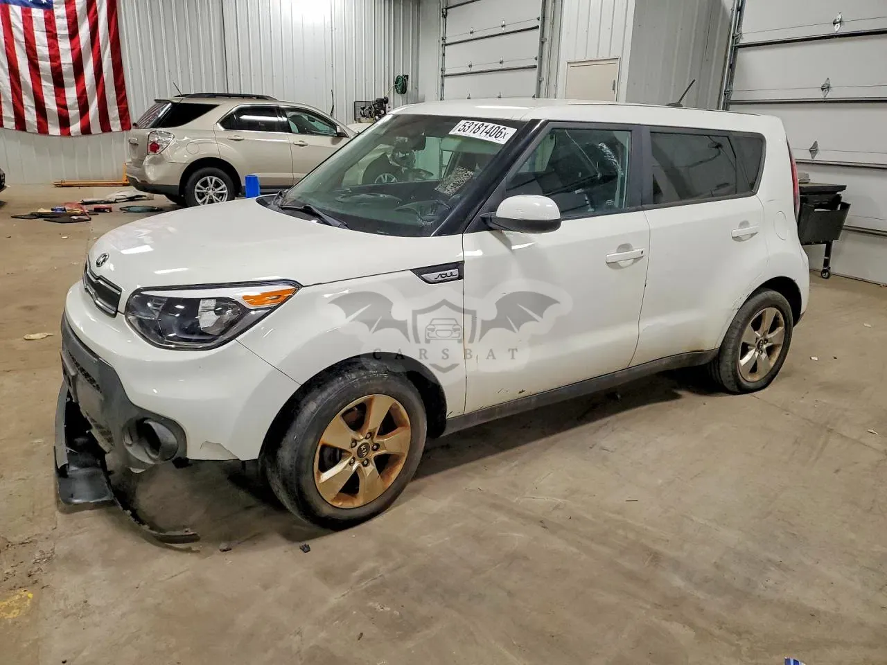 Kia Soul 1.6L 4 2018