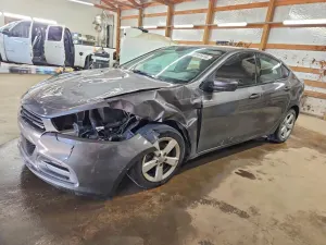Dodge Dart 2.4L 4 2016