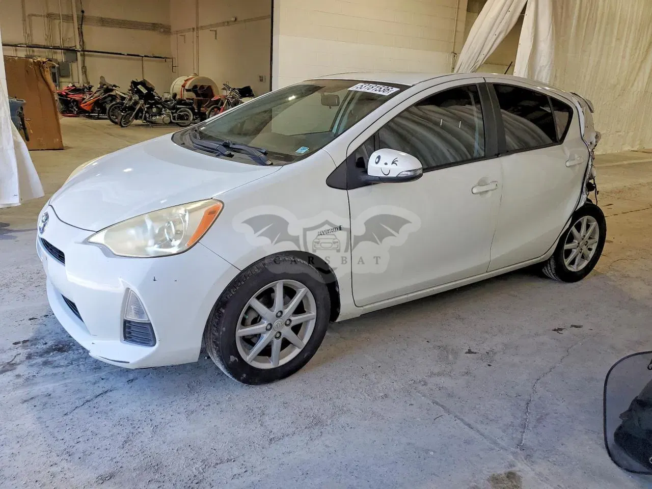 Toyota Prius 2012
