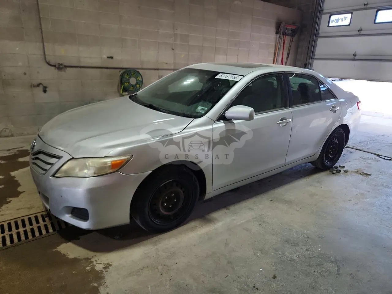 Toyota Camry 2.5L 4 2010