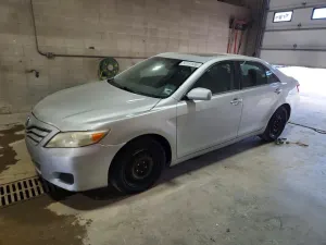 Toyota Camry 2.5L 4 2010