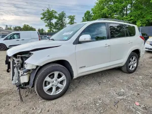 Toyota Rav4 2.5L 4 2012