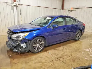 Subaru Legacy 2.5L 4 2016