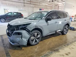 Nissan Rogue 2.5L 4 2021