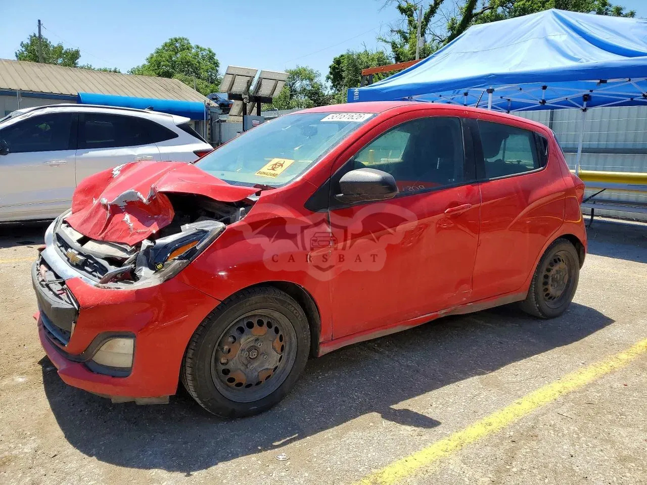 Chevrolet Spark 1.4L 4 2021