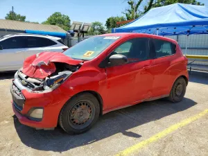 Chevrolet Spark 1.4L 4 2021