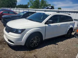 Dodge Journey 2.4L 4 2017
