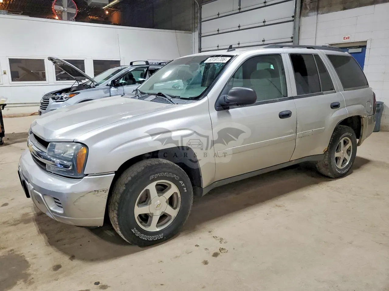 Chevrolet Trailblazer 4.2L 6 2006