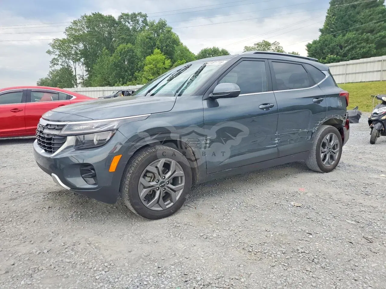Kia Seltos 2.0L 4 2024