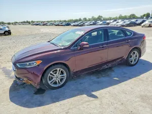 Ford Fusion 1.5L 4 2018