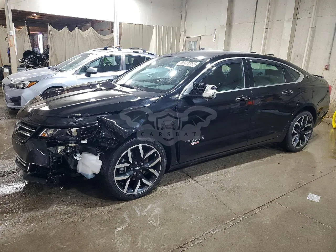 Chevrolet Impala 3.6L 6 2017