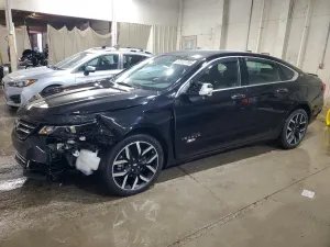 Chevrolet Impala 3.6L 6 2017