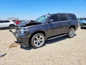 Chevrolet Tahoe 5.3L 8 2016