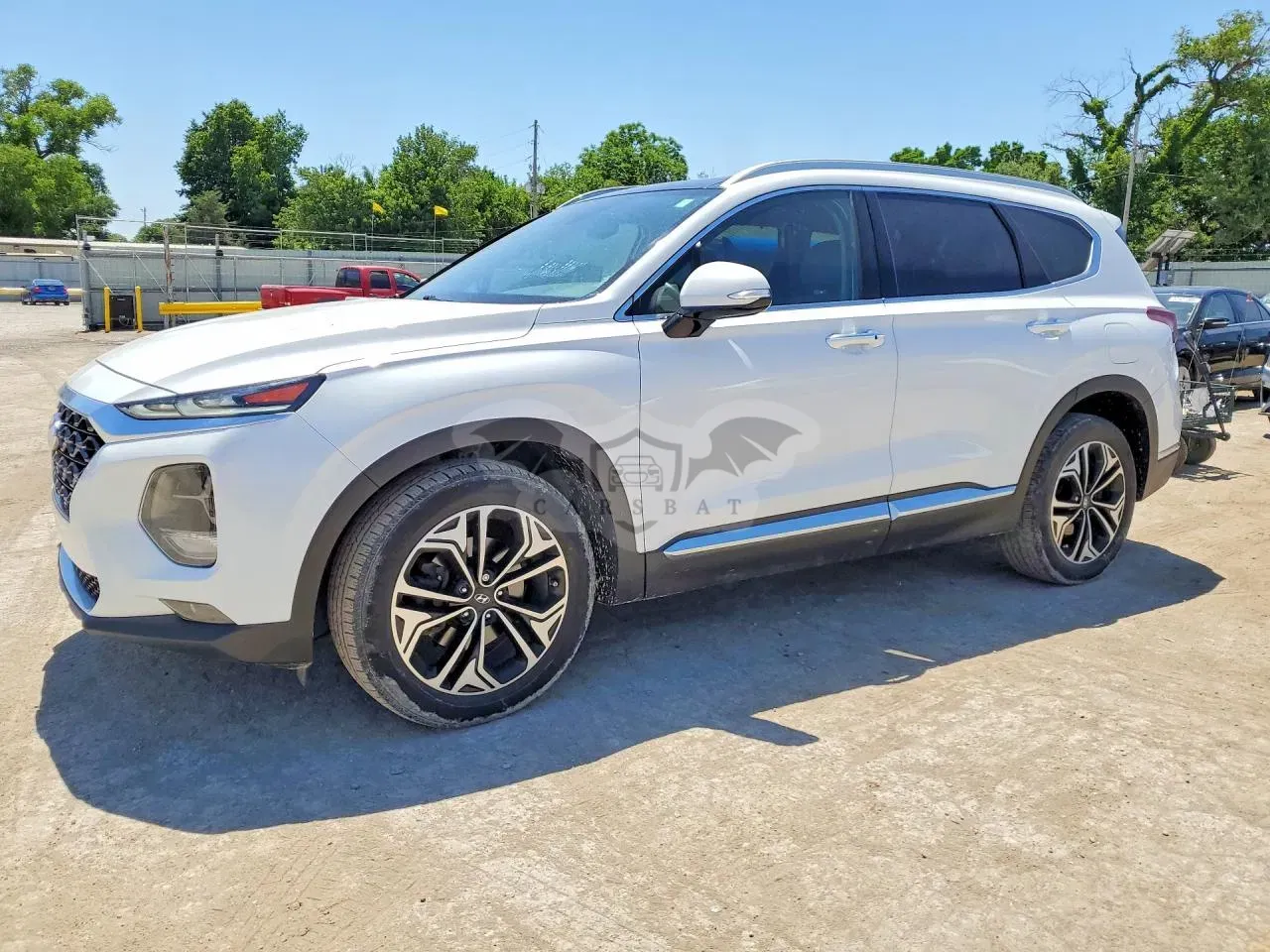 Hyundai Santa Fe 2.0L 4 2020