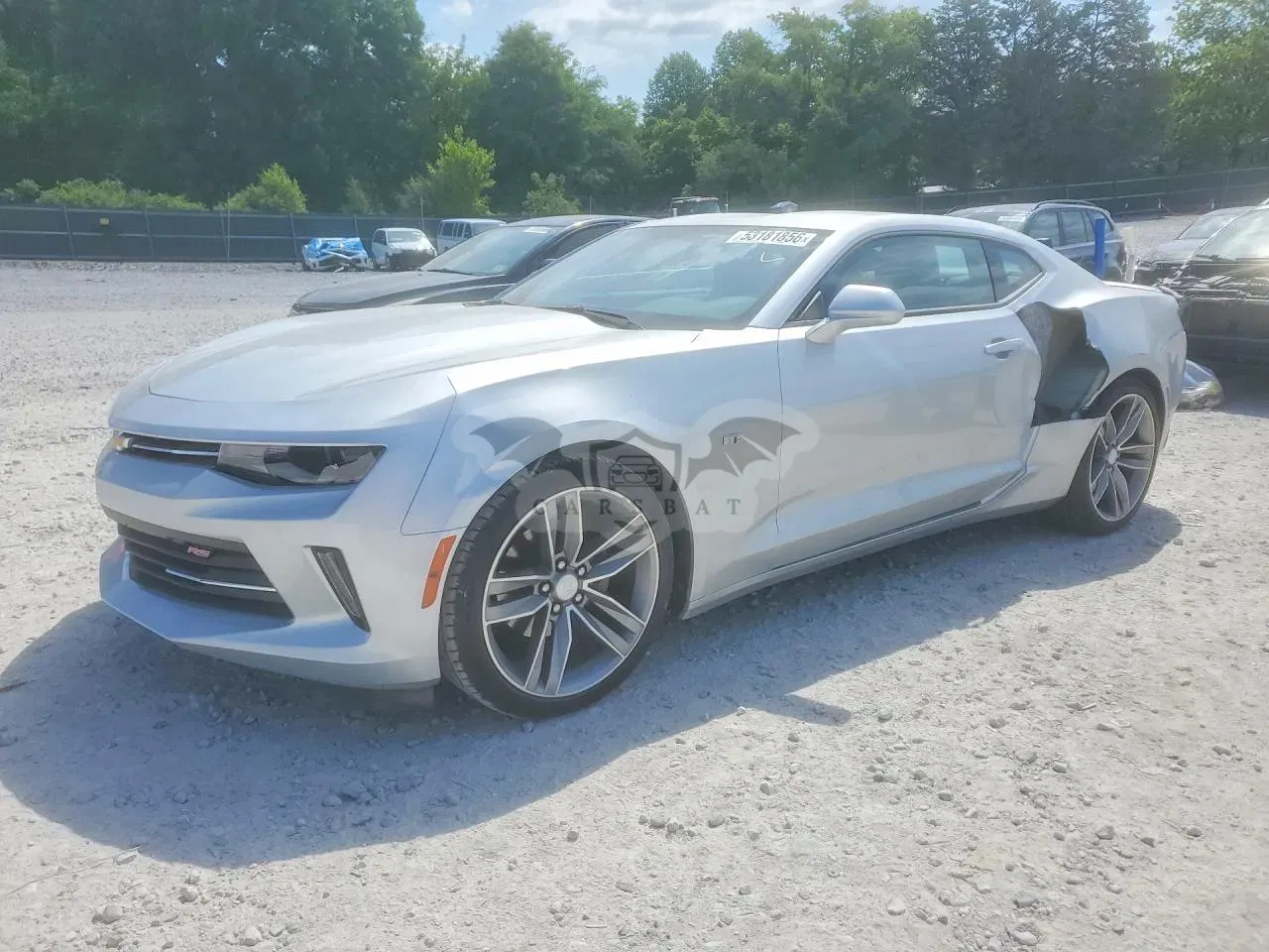 Chevrolet Camaro 3.6L 6 2018