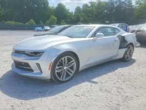 Chevrolet Camaro 3.6L 6 2018