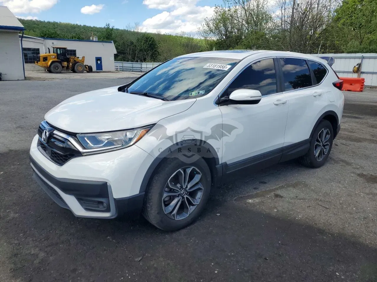 Honda CR-V 1.5L 4 2022