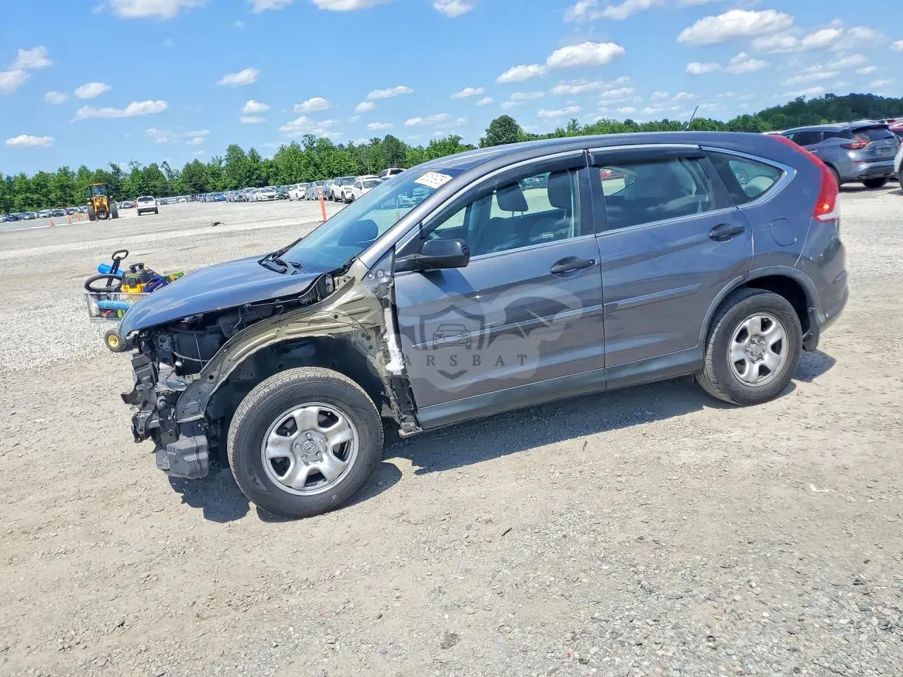 Honda CR-V 2.4L 4 2013