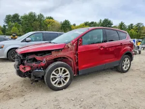 Ford Escape 1.5L 4 2017