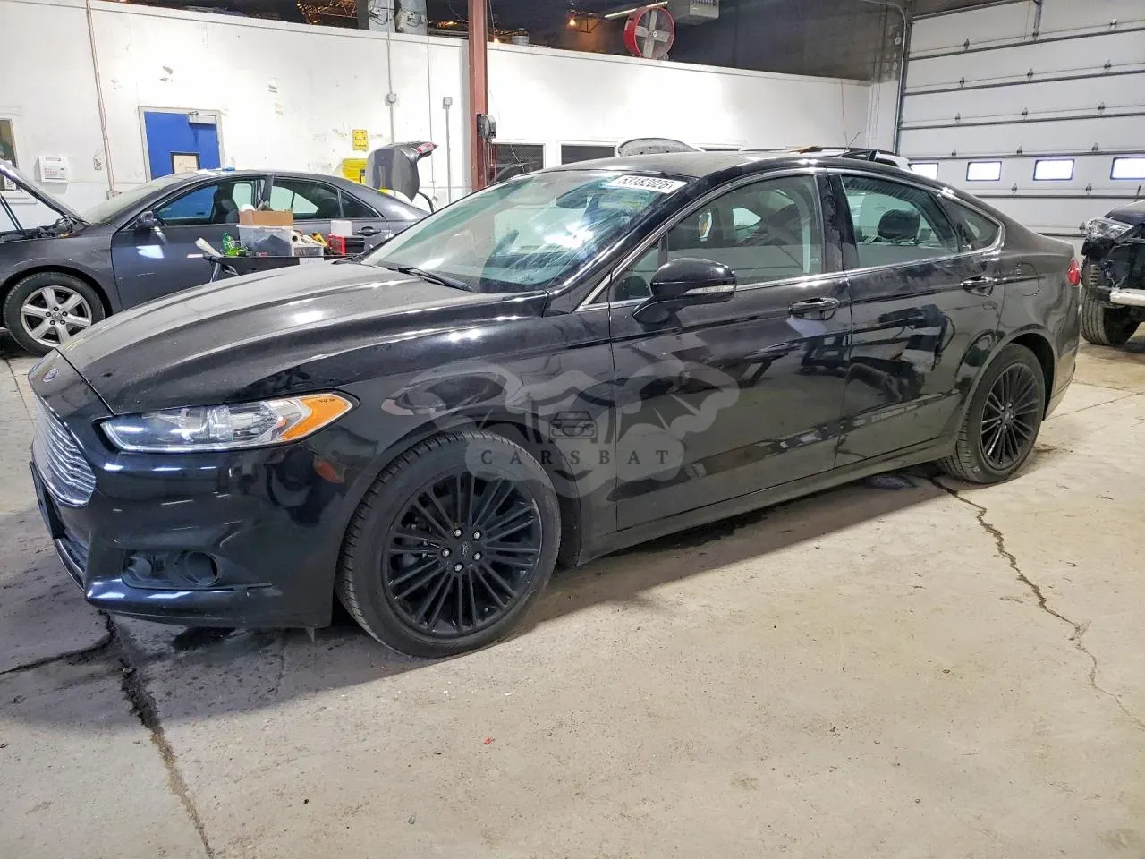 Ford Fusion 1.5L 4 2016