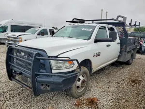 RAM 3500 6.7L 6 2013