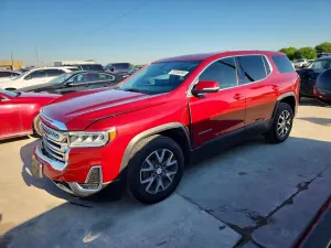 GMC Acadia 2.5L 4 2020