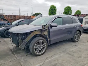 Acura MDX 3.5L 6 2017