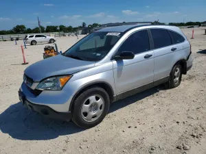 Honda CR-V 2.4L 4 2009