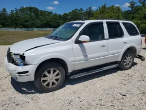 Buick Rainier 4.2L 6 2005