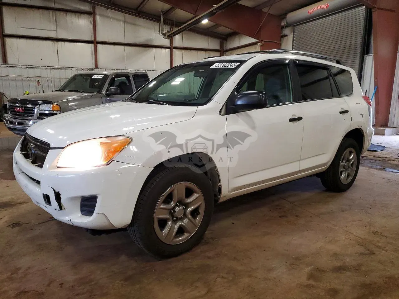 Toyota Rav4 2.5L 4 2012