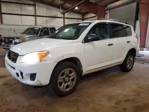 Toyota Rav4 2.5L 4 2012