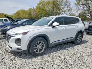 Hyundai Santa Fe 2.4L 4 2019