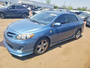 Toyota Corolla 1.8L 4 2013