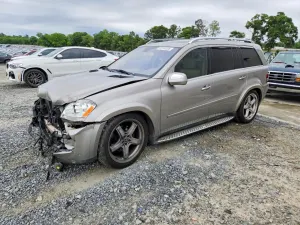 Mercedes-Benz GL 5.5L 8 2009