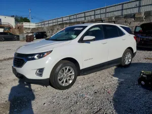 Chevrolet Equinox 1.5L 4 2018