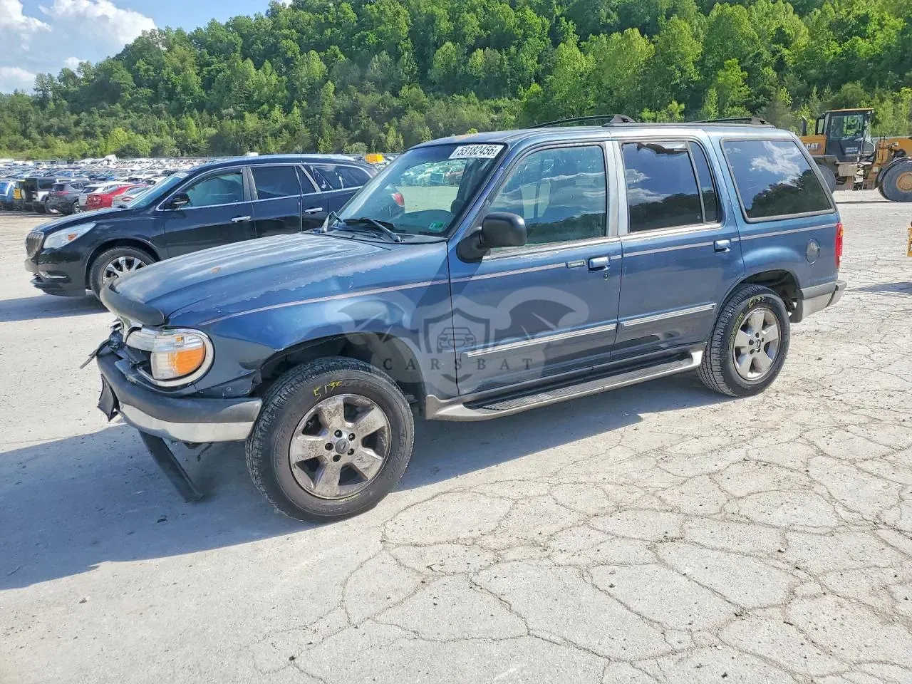 Ford Explorer 4.0L 6 1998