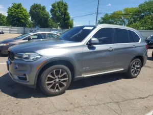 BMW X5 3.0L 6 2014